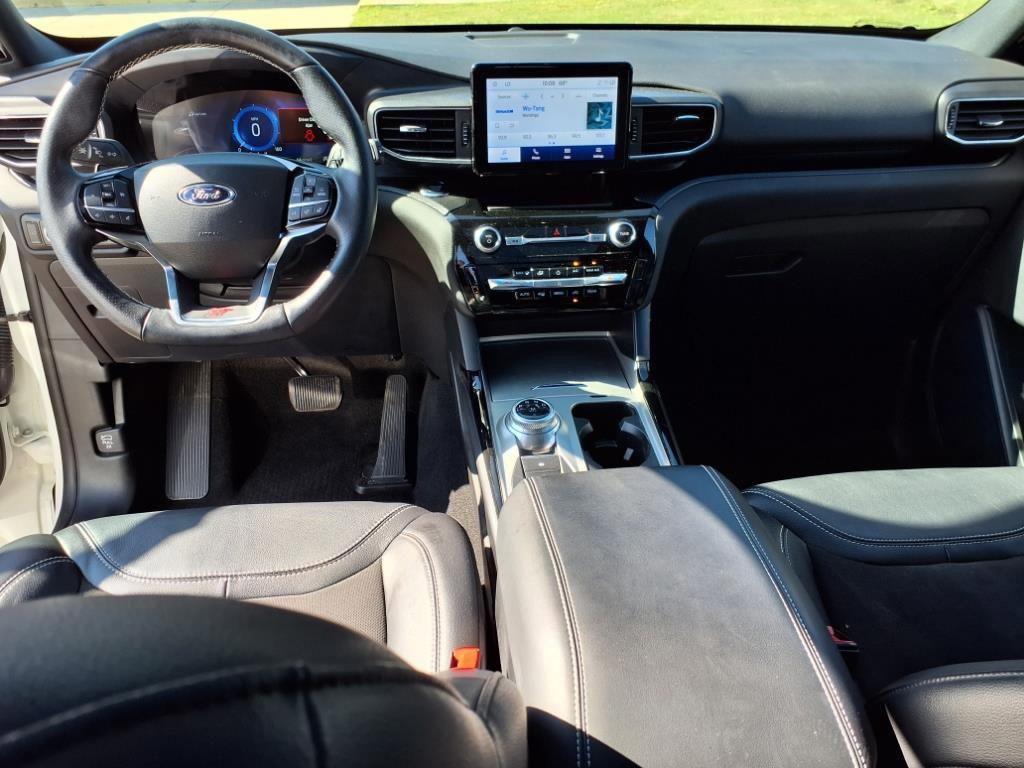 used 2023 Ford Explorer car, priced at $41,998