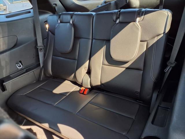 used 2023 Ford Explorer car, priced at $41,998