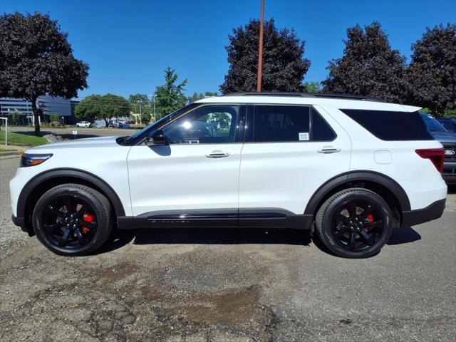 used 2023 Ford Explorer car, priced at $41,998