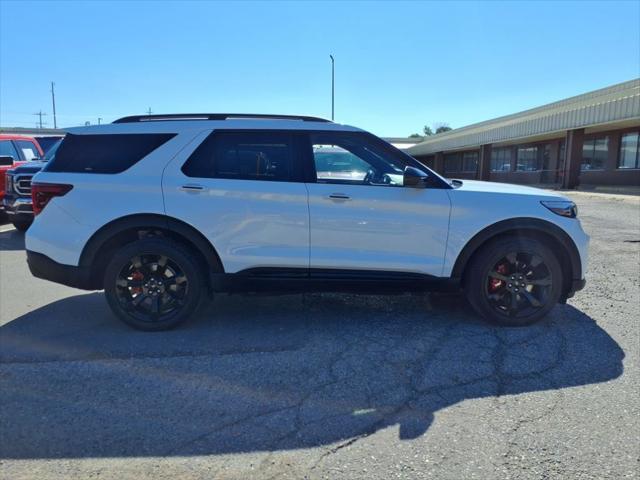 used 2023 Ford Explorer car, priced at $41,998