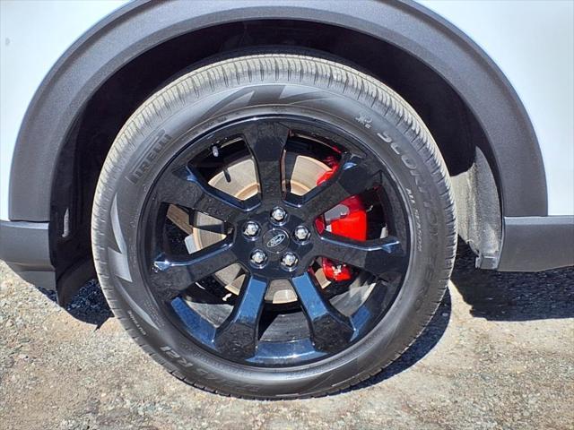 used 2023 Ford Explorer car, priced at $41,998