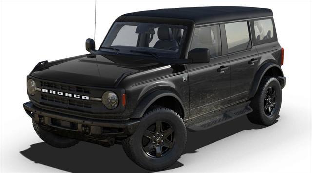 new 2025 Ford Bronco car, priced at $49,174