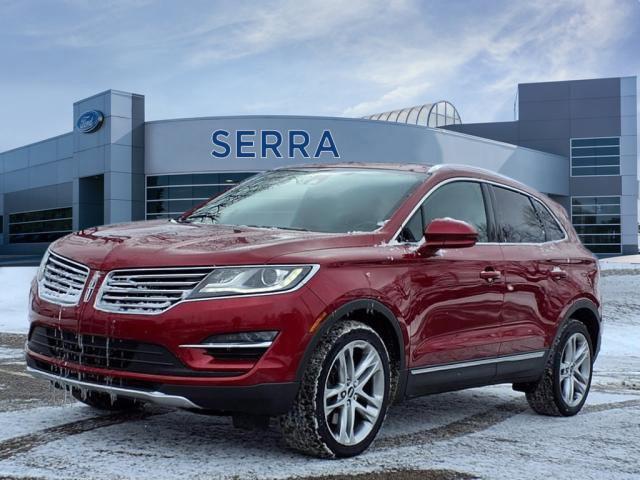 used 2017 Lincoln MKC car, priced at $15,998