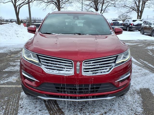 used 2017 Lincoln MKC car, priced at $15,998