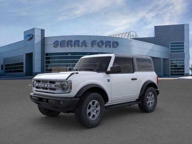 new 2024 Ford Bronco car, priced at $42,486