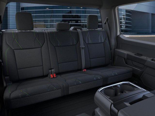 new 2025 Ford F-150 car, priced at $50,618