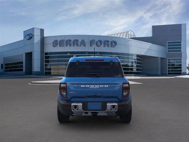new 2025 Ford Bronco Sport car, priced at $33,403