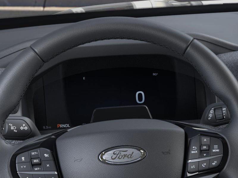 new 2025 Ford Explorer car, priced at $53,917