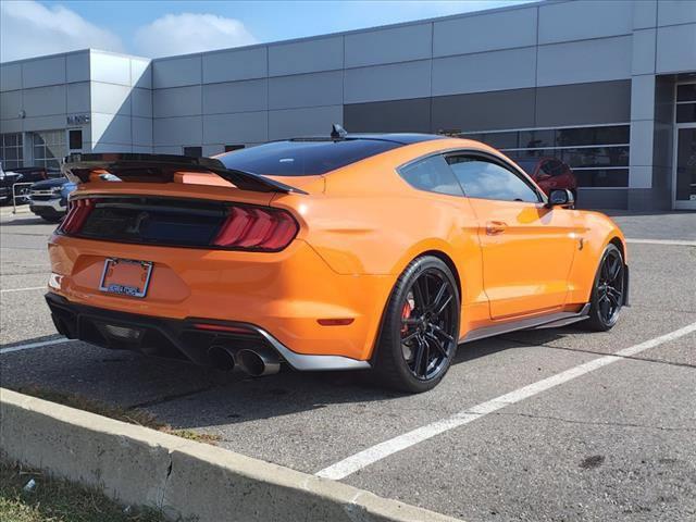 used 2020 Ford Mustang car, priced at $82,988