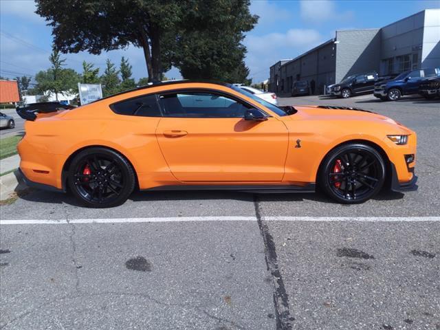 used 2020 Ford Mustang car, priced at $82,988