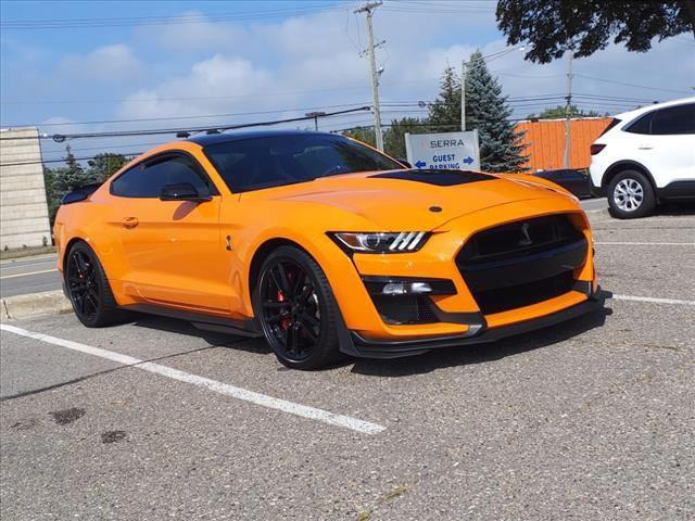 used 2020 Ford Mustang car, priced at $82,988