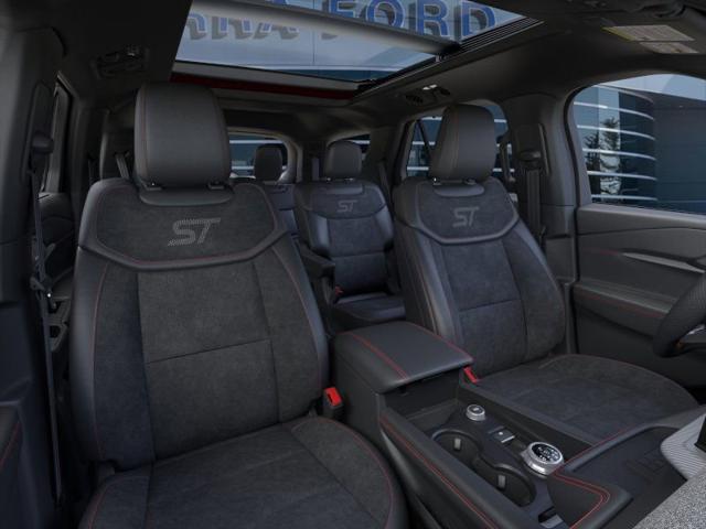 new 2025 Ford Explorer car, priced at $57,019