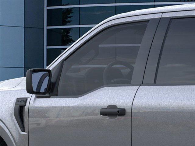 new 2025 Ford F-150 car, priced at $48,085