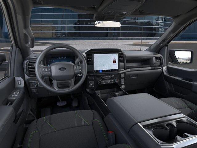 new 2025 Ford F-150 car, priced at $48,085