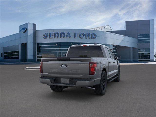 new 2025 Ford F-150 car, priced at $48,085