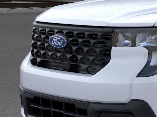 new 2025 Ford Maverick car, priced at $33,440