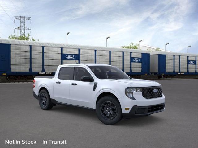 new 2025 Ford Maverick car, priced at $33,440