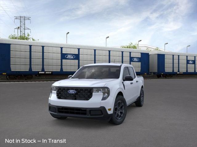 new 2025 Ford Maverick car, priced at $33,440