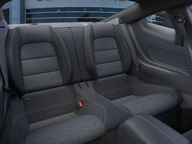 new 2026 Ford Mustang car, priced at $34,575