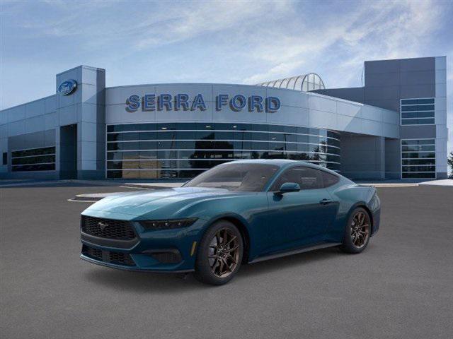new 2026 Ford Mustang car, priced at $34,575