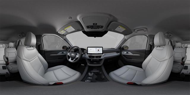 new 2025 Ford Explorer car, priced at $48,119