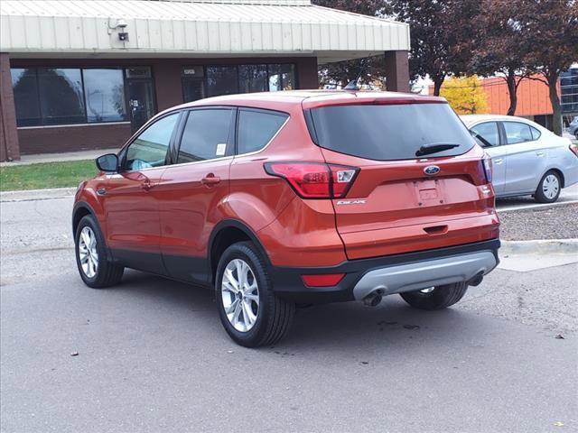 used 2019 Ford Escape car, priced at $18,998