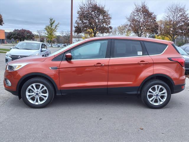 used 2019 Ford Escape car, priced at $18,998