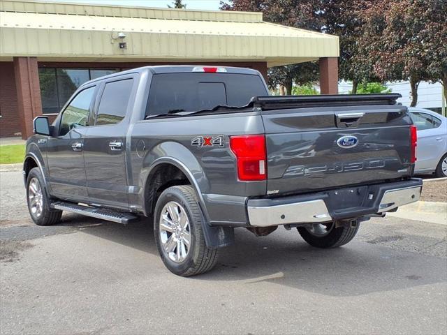 used 2019 Ford F-150 car, priced at $27,388