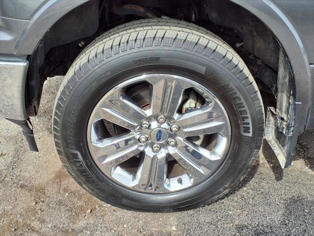 used 2019 Ford F-150 car, priced at $27,388