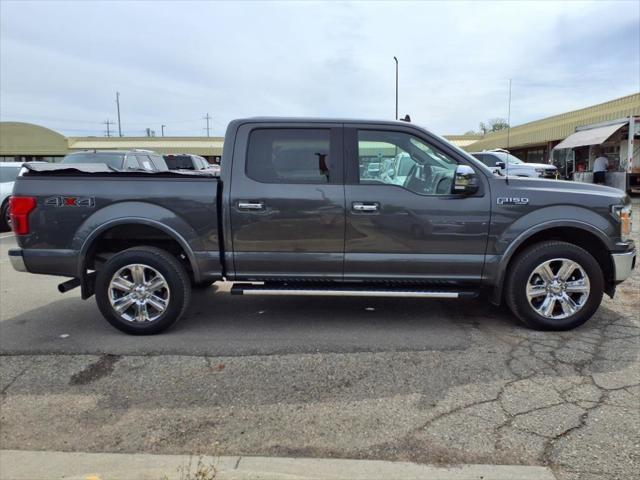 used 2019 Ford F-150 car, priced at $27,388