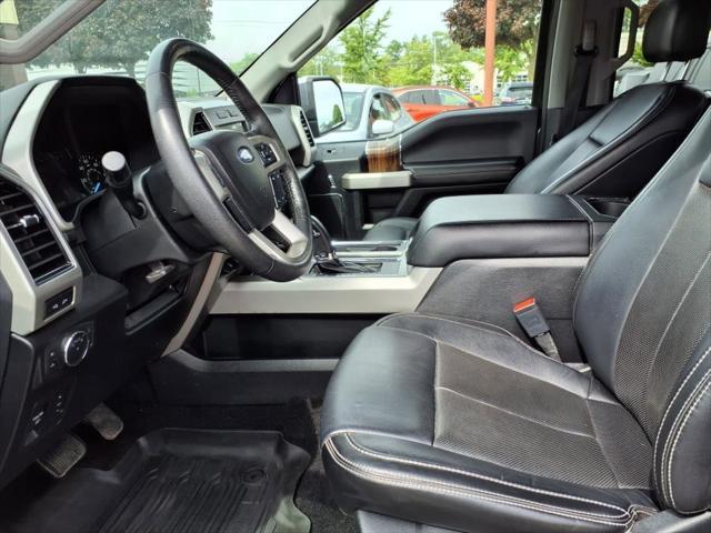 used 2019 Ford F-150 car, priced at $27,388