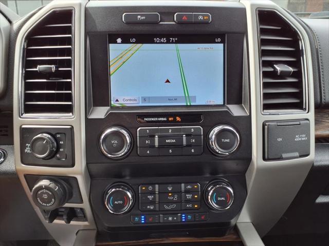 used 2019 Ford F-150 car, priced at $27,388