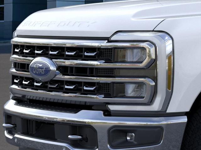 new 2024 Ford F-350 car, priced at $84,523