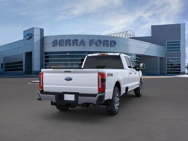 new 2024 Ford F-350 car, priced at $84,523