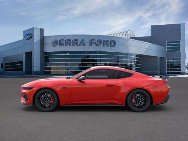 new 2024 Ford Mustang car, priced at $58,260