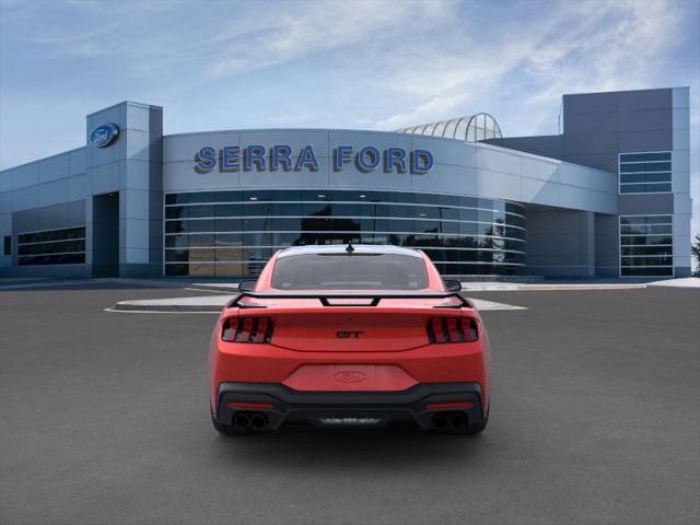 new 2024 Ford Mustang car, priced at $58,260