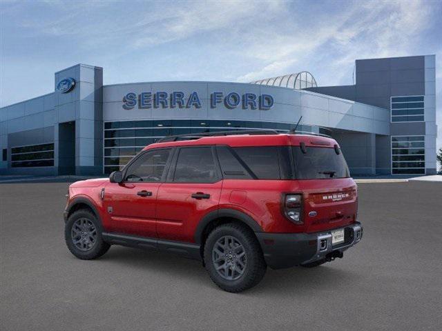 new 2025 Ford Bronco Sport car, priced at $35,688