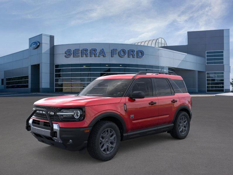 new 2025 Ford Bronco Sport car, priced at $36,188