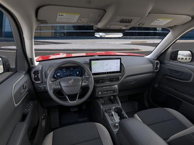 new 2025 Ford Bronco Sport car, priced at $35,688