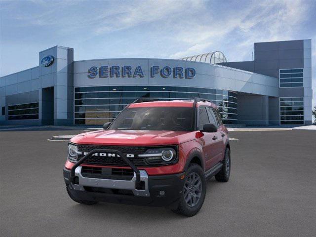 new 2025 Ford Bronco Sport car, priced at $35,688