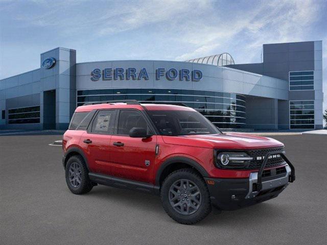 new 2025 Ford Bronco Sport car, priced at $35,688