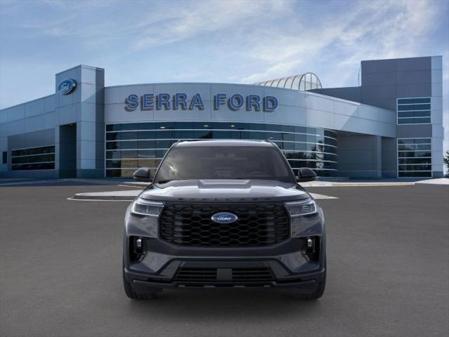 new 2025 Ford Explorer car, priced at $48,620