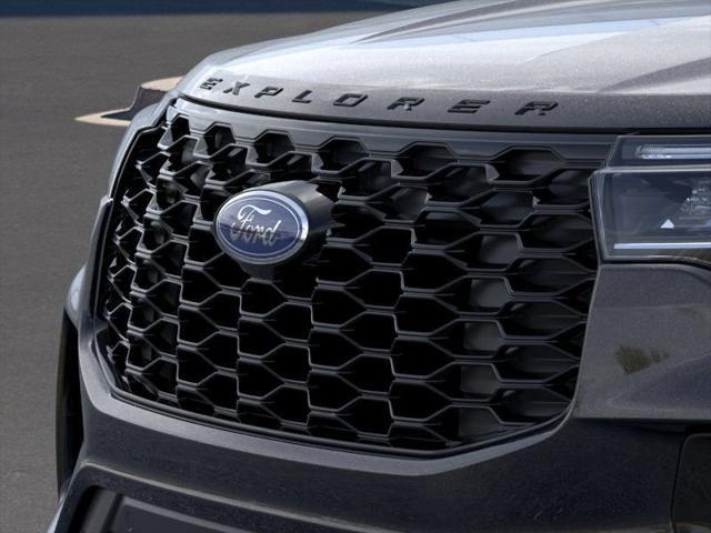 new 2025 Ford Explorer car, priced at $48,620