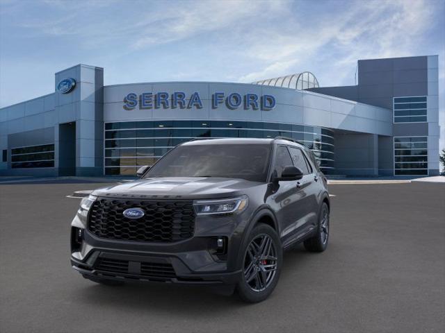 new 2025 Ford Explorer car, priced at $48,620