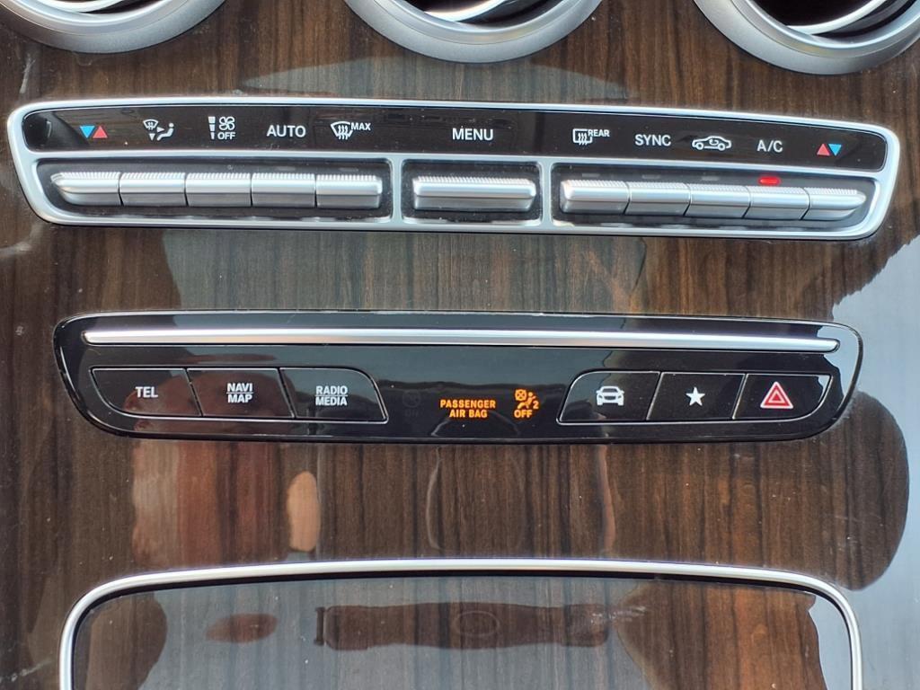 used 2022 Mercedes-Benz GLC 300 car, priced at $28,898