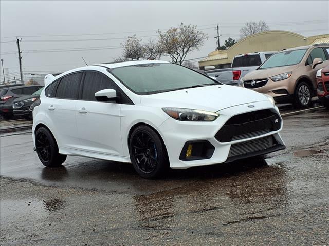 used 2017 Ford Focus RS car, priced at $31,488