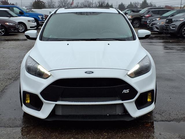 used 2017 Ford Focus RS car, priced at $31,488