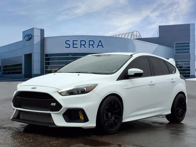 used 2017 Ford Focus RS car, priced at $31,488