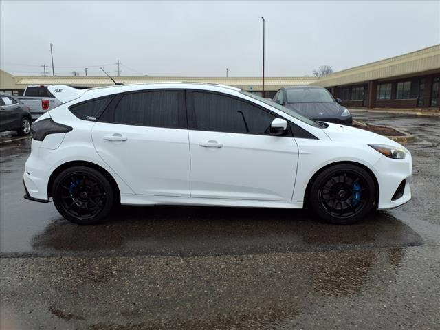 used 2017 Ford Focus RS car, priced at $31,488