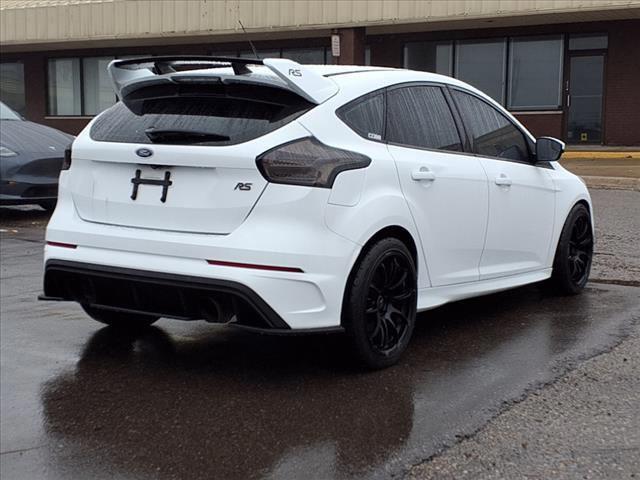 used 2017 Ford Focus RS car, priced at $31,488